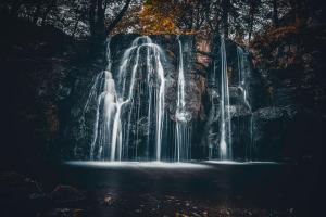 Sandrine CRIAUD - Cascade 1